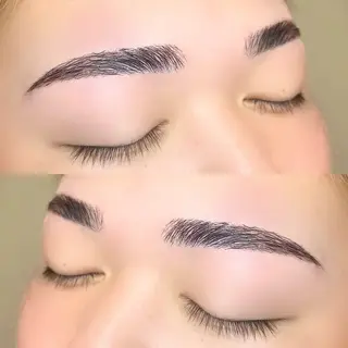 メンズ アイブロウ GOAT Eye(ゴートアイ)所属・🤍GOAT Maki🤍の眉毛・アイブロウイメージ