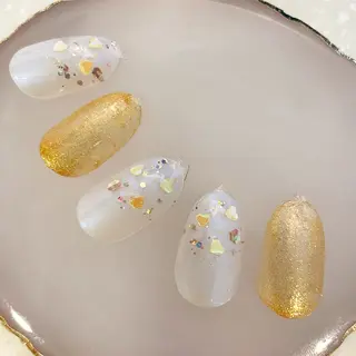 ネイル 眉とネイルのお店 Leaf🌿津田沼の眉毛・アイブロウイメージ