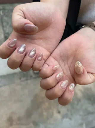 ネイル koyama CHARM 町田のネイルデザイン