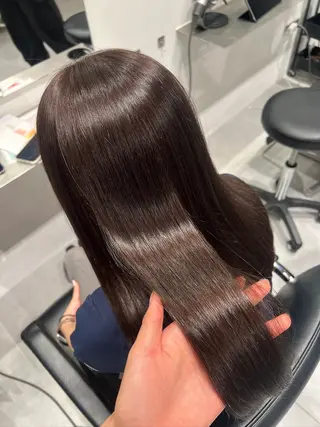 ロング カラー FILMS表参道所属・✨️表参道美容師✨️ たまけんのヘアスタイル