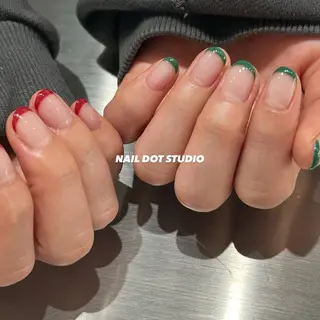 ネイル NAIL DOT STUDIO　aiのネイルデザイン