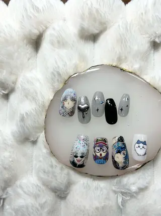 ネイル Hurin’s Nail所属・Hurin’s Nail Rikaのネイルデザイン