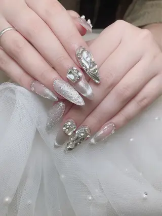 ネイル ネイルサロン lotusのネイルデザイン