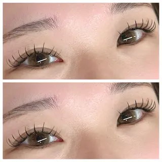 マツエク・マツパ TOP町田🎀 MIYATAのマツエク・マツパデザイン