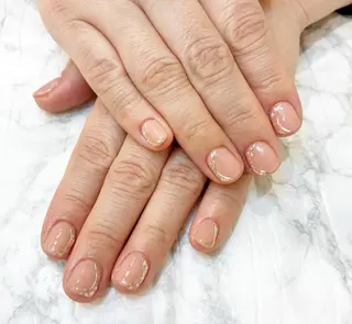 ネイル 上本 美月のネイルデザイン