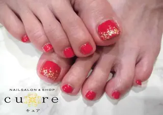 ネイル ネイルサロン Cureのネイルデザイン