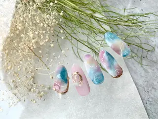 ネイル haruka joieangeのネイルデザイン