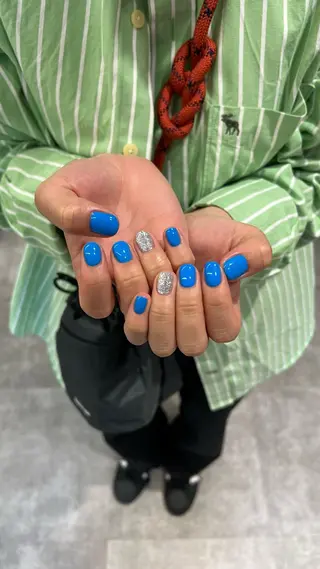 ネイル Nail AVANCE.所属・加守 夏喜のネイルデザイン