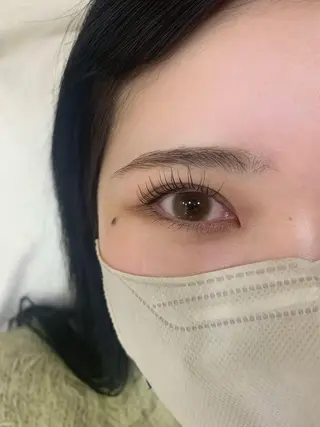 マツエク・マツパ Musee du Art ~ciel~所属・MuseeduArt juriのヘアスタイル