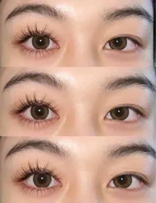 マツエク・マツパ CiCi🫧 eyelashのマツエク・マツパデザイン