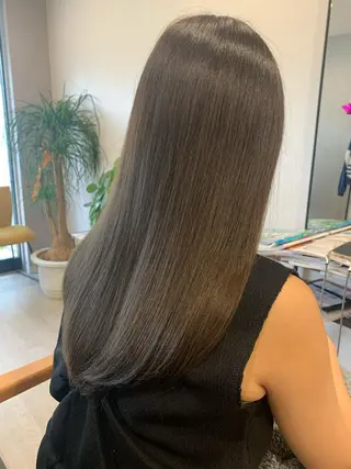 カラー hair & spa Nalu所属・hair & spa Naluのヘアスタイル
