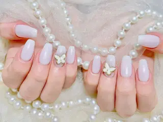 ネイル Hanya 🌈のネイルデザイン