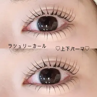 マツエク・マツパ roseosnow 🎀MIKUのマツエク・マツパデザイン