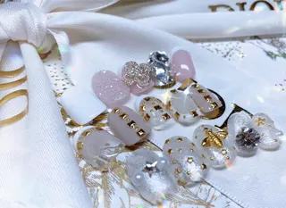 ネイル 【ENサロン】 Rei🎀Nailのネイルデザイン