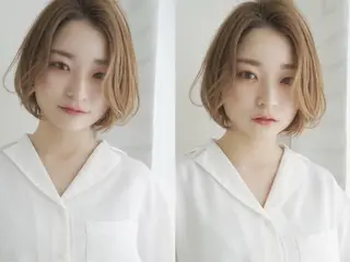 カラー 片山 亮のヘアスタイル