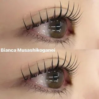 マツエク・マツパ 🩶Bianca 副店長ハシモト🩶のマツエク・マツパデザイン