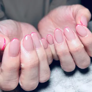 ネイル TRUE  LA NAIL.byChloe所属・TRUE LA NAIL.のネイルデザイン