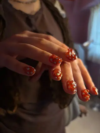 ネイル ニコネイル三軒茶屋店所属・yui nailのネイルデザイン