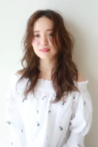 ショート カラー パーマ 山下 直人のヘアスタイル