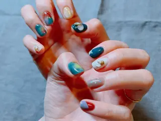 ネイル atelier mofのネイルデザイン