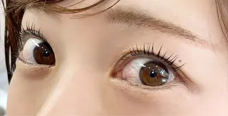 マツエク・マツパ be_ なつきの眉毛・アイブロウイメージ