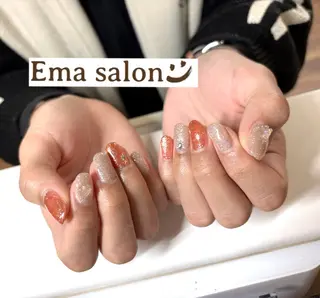 ネイル Ema salon所属・Ema salon hiromiのネイルデザイン