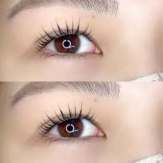 マツエク・マツパ salon milleのマツエク・マツパデザイン