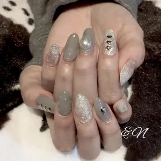 ネイル &N NANAのネイルデザイン