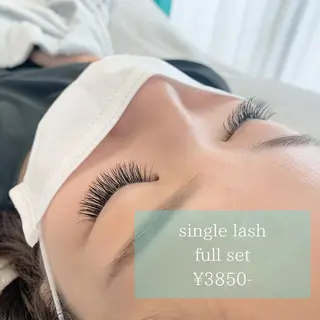 マツエク・マツパ salonLADYSTYLE所属・稲嶺 美華のエステ・リラクイメージ