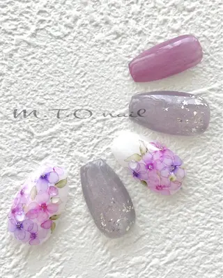 ネイル M.T.O nail takaのネイルデザイン