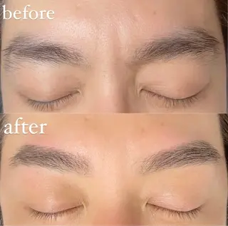 アイブロウ NADIA coniのマツエク・マツパデザイン