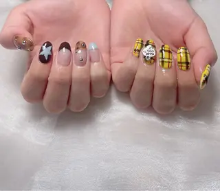 ネイル hairsalon556所属・hairsalon 556のネイルデザイン