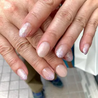 ネイル 下田 玲のネイルデザイン