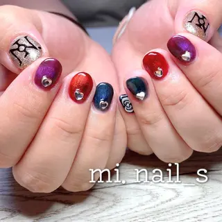 ネイル Cocorium_ sasakiのネイルデザイン