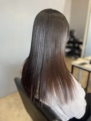 セミロング 🌙GLITTER 🌙菱沼孝将🌙のヘアスタイル