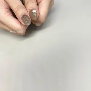 ネイル emu nailのネイルデザイン