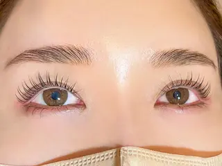 マツエク・マツパ Emina. Nのマツエク・マツパデザイン