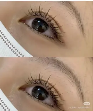 マツエク・マツパ 佐々木 茜のマツエク・マツパデザイン