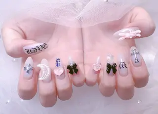 ネイル ロータス ネイルサロンのネイルデザイン