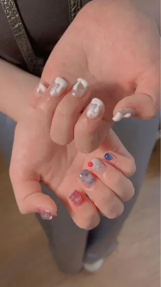 ネイル LOVE NAIL 💕Sonoのネイルデザイン