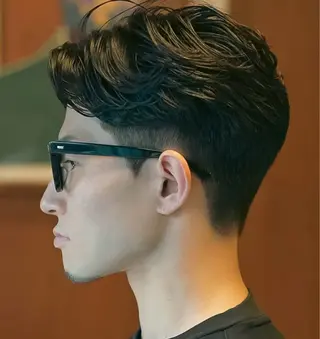 メンズ メンズカット募集中 💇🏻武藤龍之介のヘアスタイル