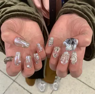 ネイル mizuho .oのネイルデザイン