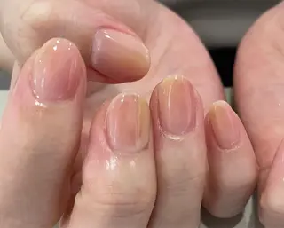 ネイル Yarm As Etel 。のネイルデザイン