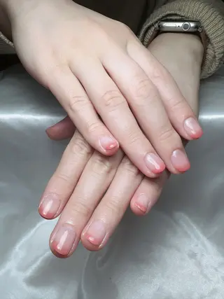 ネイル ビューティーサロン　フラワーズ所属・ビューティーサロン フラワーズ　ヒのネイルデザイン