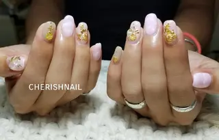 ネイル CHERISH NAILのネイルデザイン