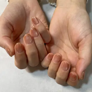 ネイル 𝕐𝕌𝕄𝔼 ┊︎unwindのネイルデザイン