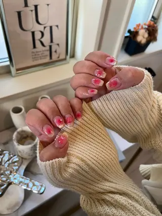 ネイル S. SAYAのネイルデザイン