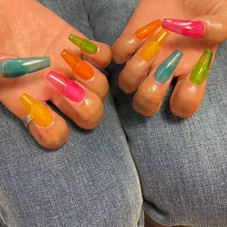 ネイル m. akiのネイルデザイン