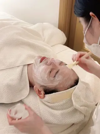 Healing Space  Easen所属・Healing Easenのエステ・リラクイメージ