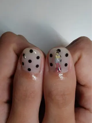 ネイル model / honokaのネイルデザイン